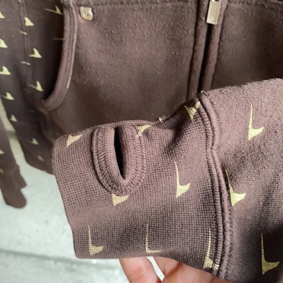 ❄️ Burton Sherpa Lined Hoody in Brown - Picture 11 of 15